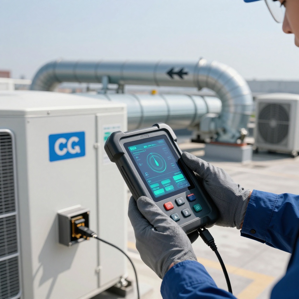 voltg hvac 991