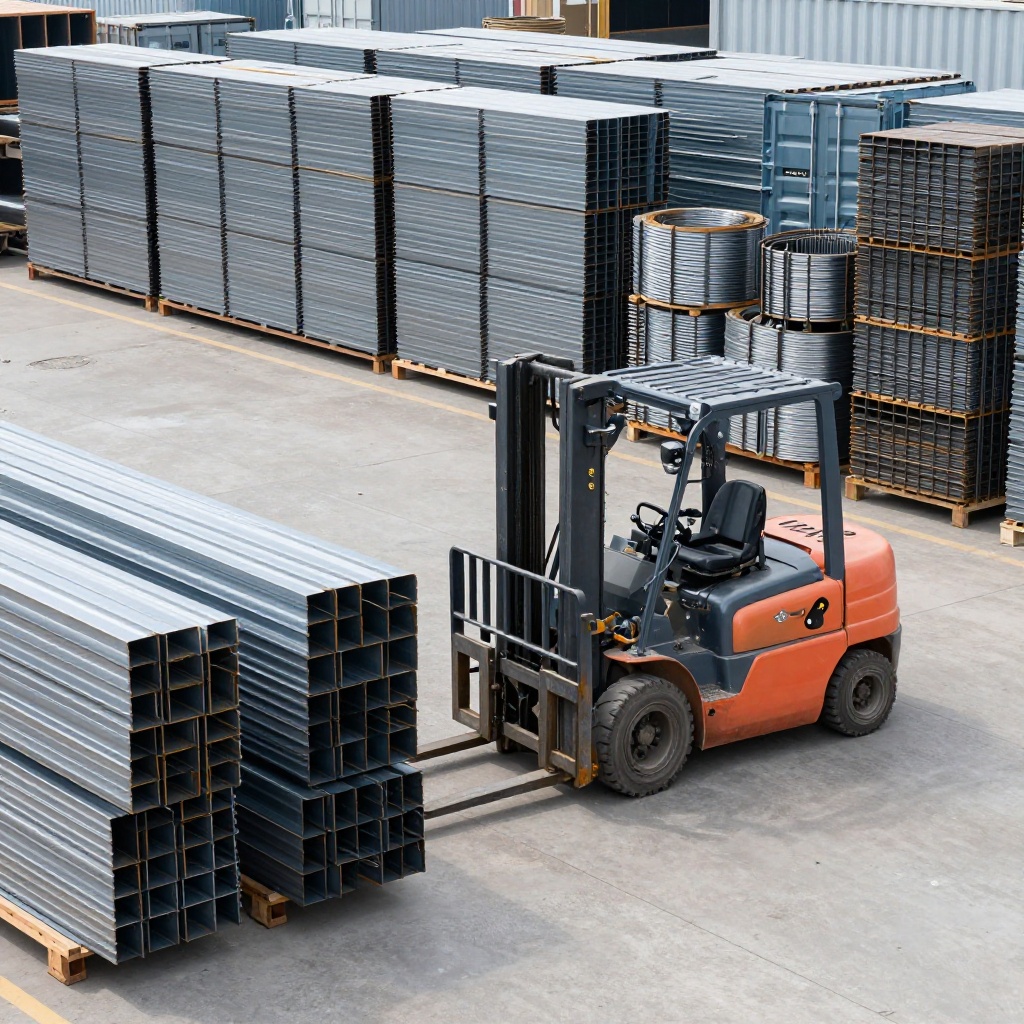 voltg supply yard 002